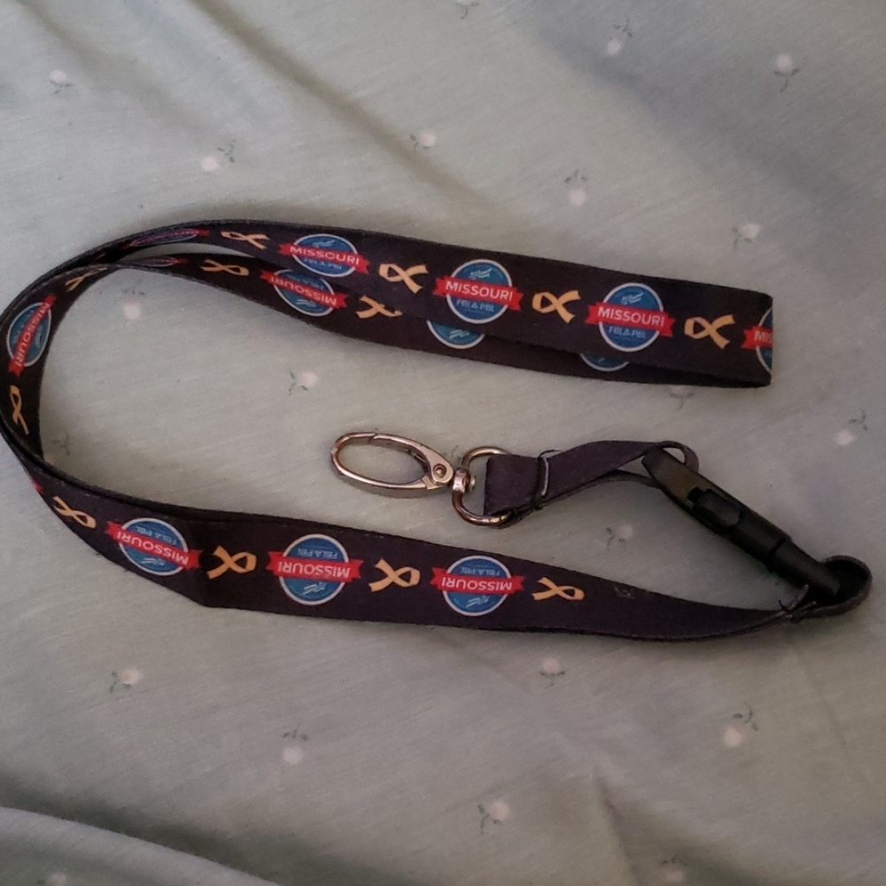 Future Buisness Leader of America--MO lanyard